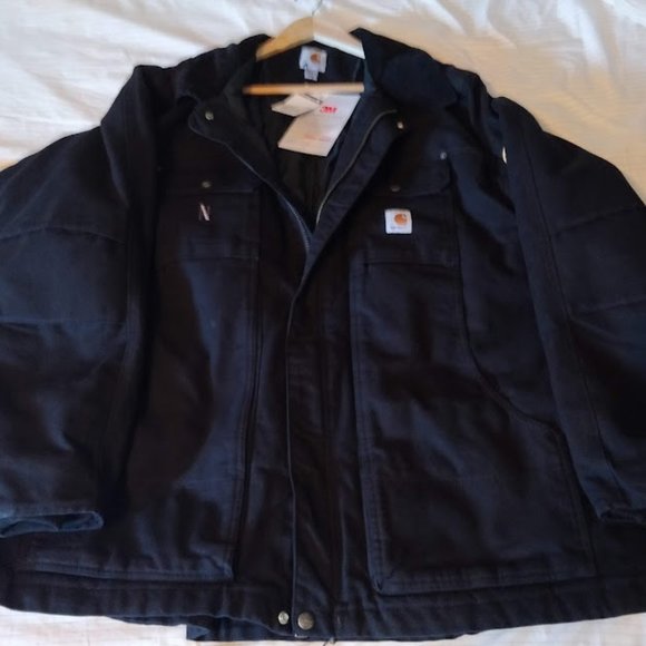 NETFLIX CREW ISSUED Sweet Girl CARHARTT INSULATED